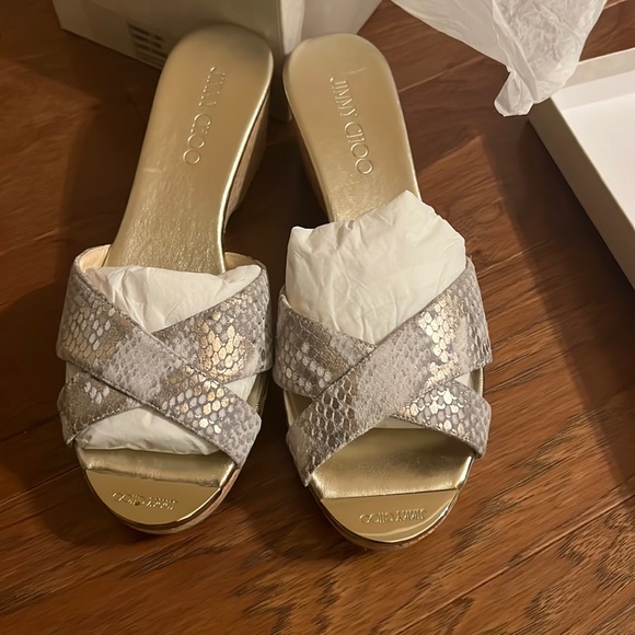 Jimmy choo Panna sandals - Picture 1 of 5